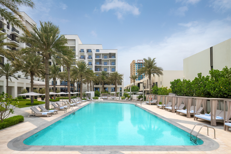 Sport & Beauty 2, Palace Beach Resort Fujairah, Fujairah