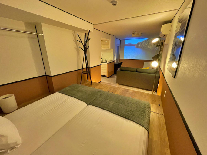 Bedroom 3, Hotel ONE'S RESIDENCE, Sapporo