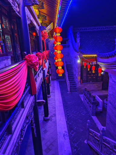 Others 3, 晋悦庆会馆, Jinzhong