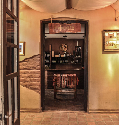 Food & Drinks 4, Casagrande Hotel de Adobe, Tinogasta