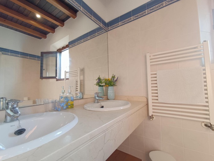 Bathroom 2, Casa Rural-boutique hotel la perlablanca ronda, Málaga