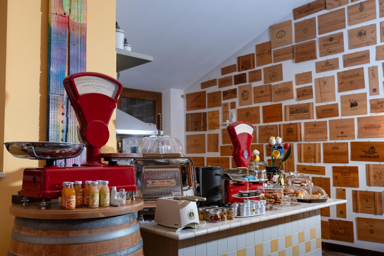 Food & Drinks 5, Rosa Tea B&B a Monteforte D'Alpone, Verona