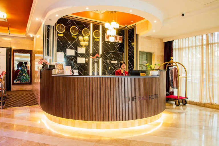 Public Area 4, The Saj Hotel, Ajman