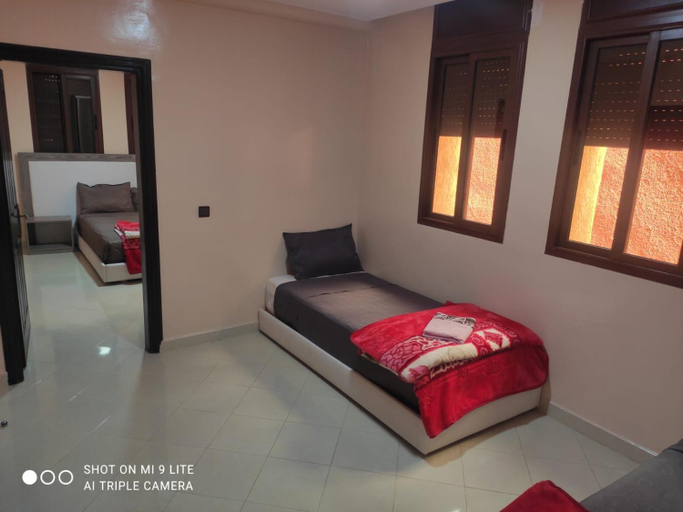 3, hotel DIJON ouzoud, Azilal