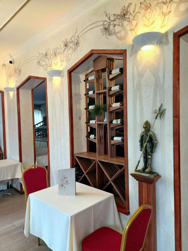 Food & Drinks 5, Pegasa Pils Spa Hotel, Riga