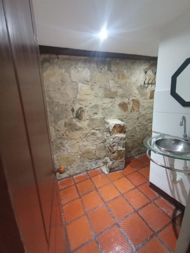 Bathroom 3, The Frailejon House, La Calera