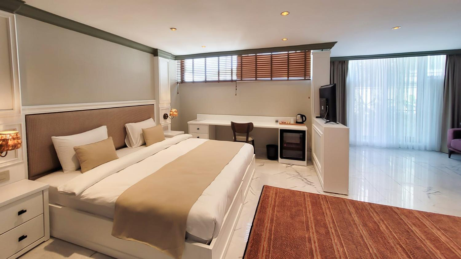 Bedroom 2, DBD Hotel Cesme, Çeşme