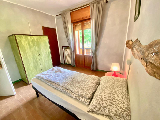 Bedroom 4, Rifugio Calvanella, Modena