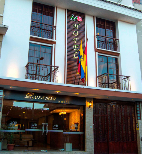 Others 2, Hotel Rosamia, Cuenca