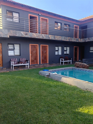 Sport & Beauty 5, Good and Proper Guest Lodge, Sedibeng