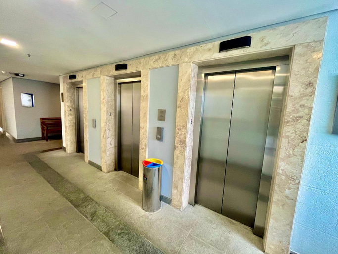 Public Area 4, LFlats Hotel Alameda Lorena Jardins, São Paulo