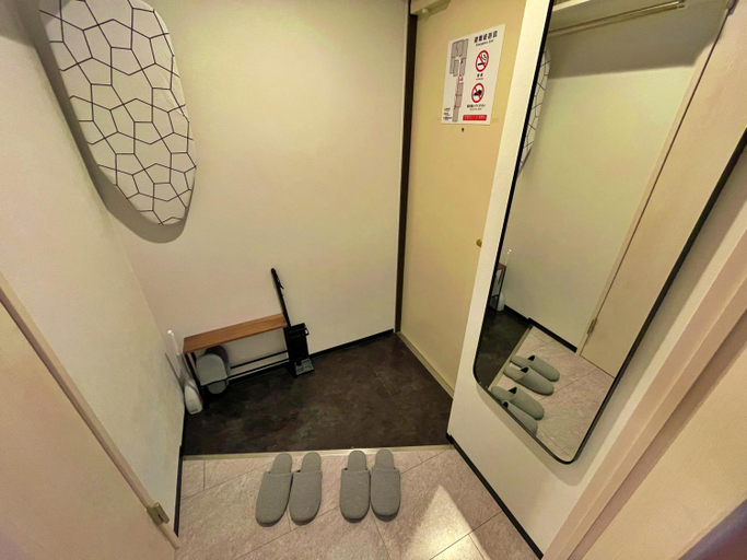 Bathroom 5, Hotel ONE'S RESIDENCE, Sapporo