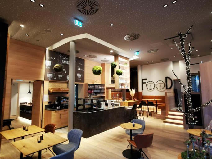 Food & Drinks 4, Hotel Johanns, Roth