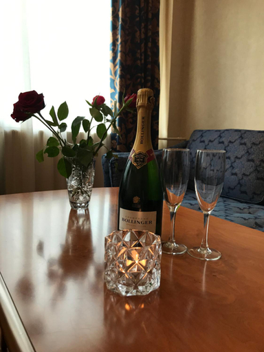 Food & Drinks 5, Alver Hotel, Lindås