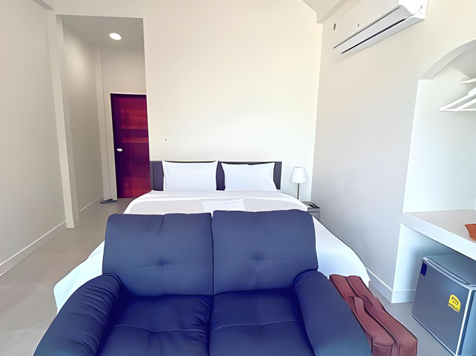 Bedroom 2, La Maison Blanche, Muang Chiang Rai