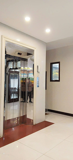 Elevator 5, Sunshine View Sapa Hotel, Sa Pa