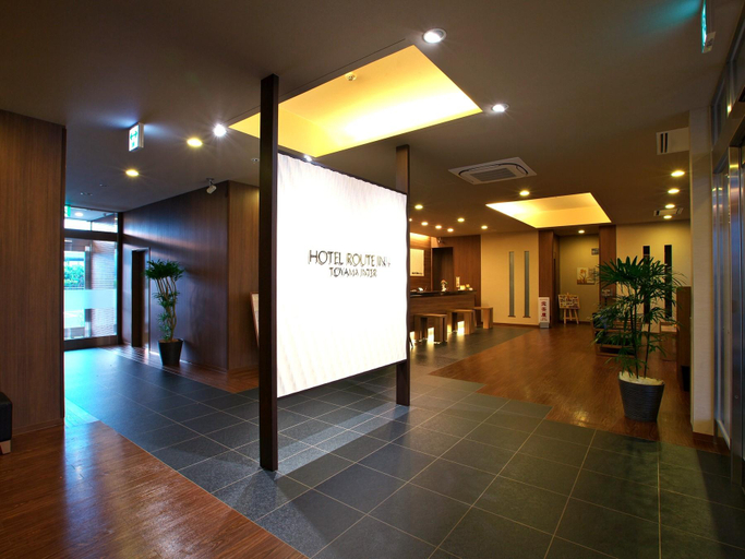 Public Area 2, Hotel Route Inn Toyama Inter, Toyama