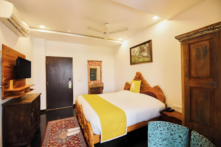 Bedroom 3, Bloom Boutique I Lake Pichola, Udaipur