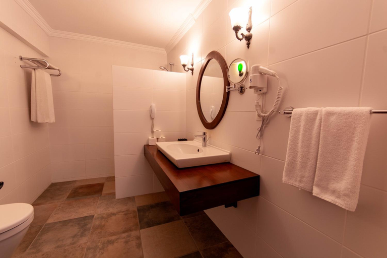 Bathroom 5, Maris Hotel, Marmaris