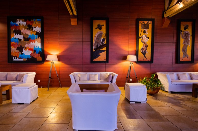 Public Area 3, Mantis Soanambo Hotel and Spa, Analanjirofo