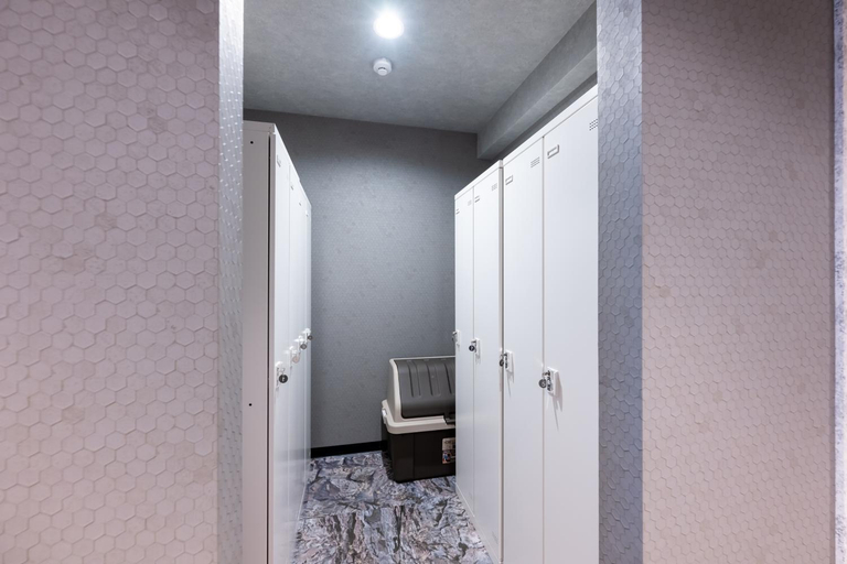Bathroom 3, GRAND CAVE MOTOMACHI, Yokohama