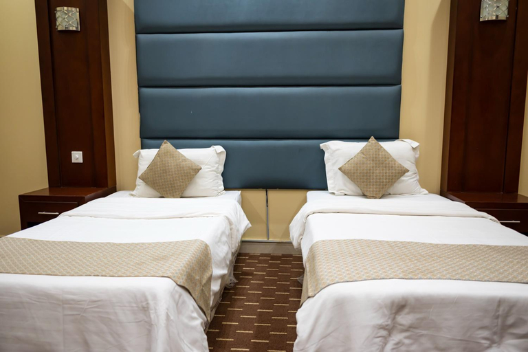 Bedroom 3, Silent Room 3 By Quiet Rooms, Riyadh