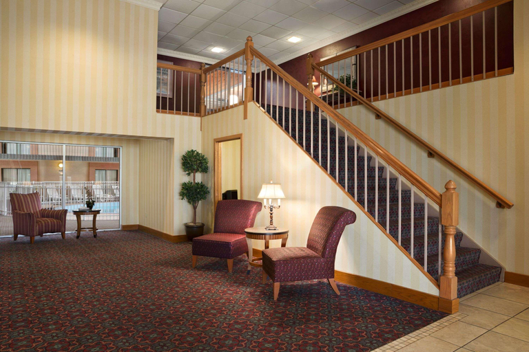 Public Area 2, Days Inn by Wyndham Rock Falls, Whiteside