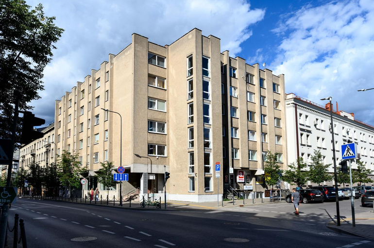 Others 1, Mini Studio Apartment, Kauno