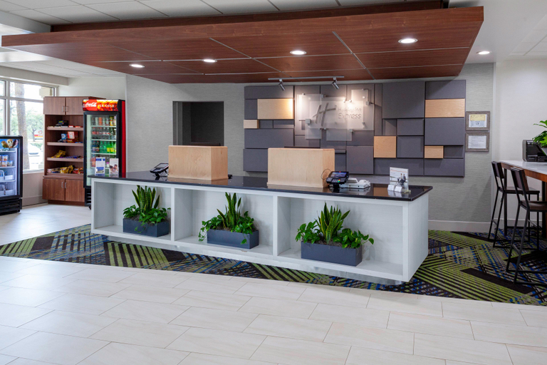 Public Area 4, Holiday Inn Express MYRTLE BEACH-BROADWAY@THE BCH by IHG, Horry