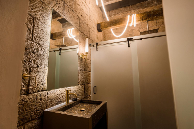 Bathroom 4, Casona 142 Hotel Boutique Orizaba, Río Blanco