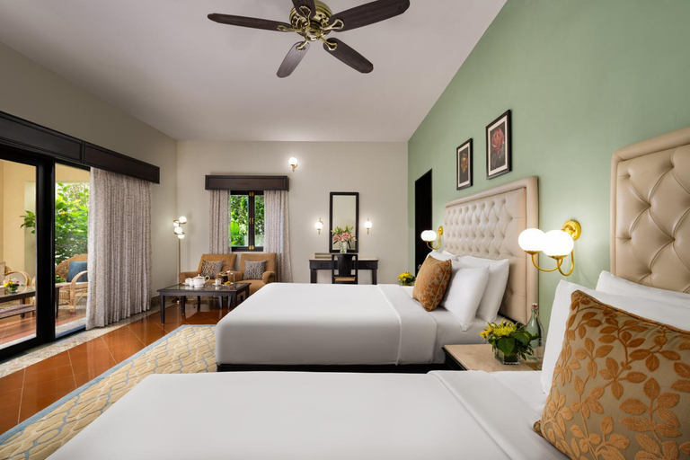 Bedroom 3, Gateway Chikmagalur, Chikmagalur