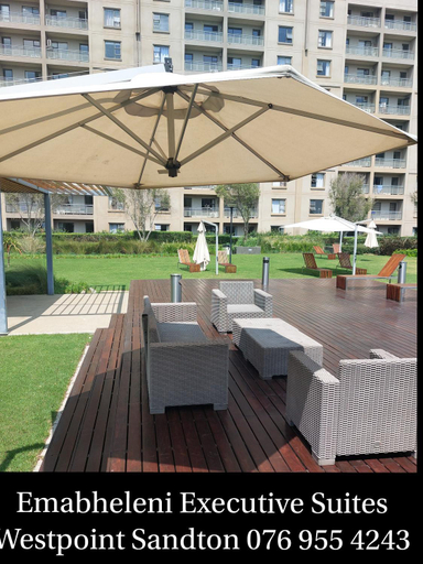 Food & Drinks 5, Prestige Apartments Sandton at Westpoint, City of Johannesburg