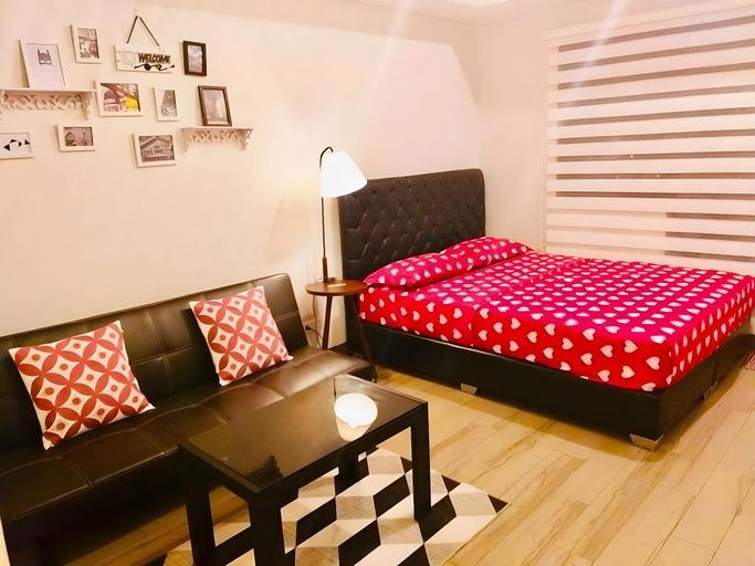 Bedroom 3, The Sentinel Residences , Quezon City