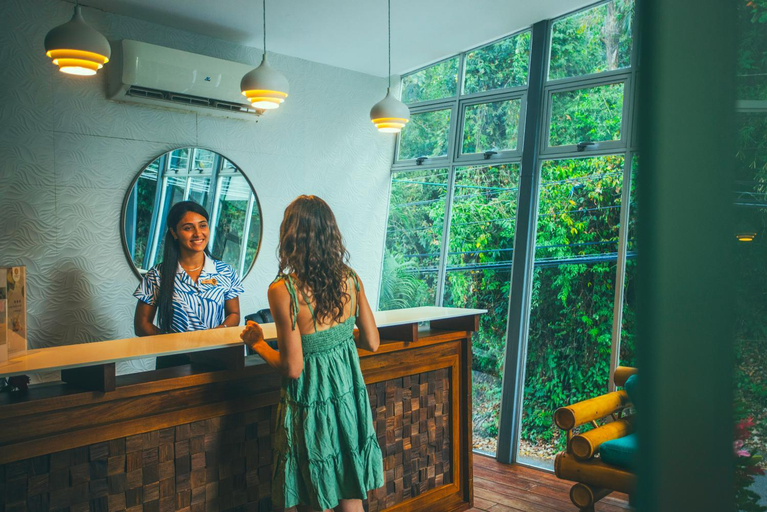 Public Area 3, Jungle Vista Boutique Hotel, Aguirre