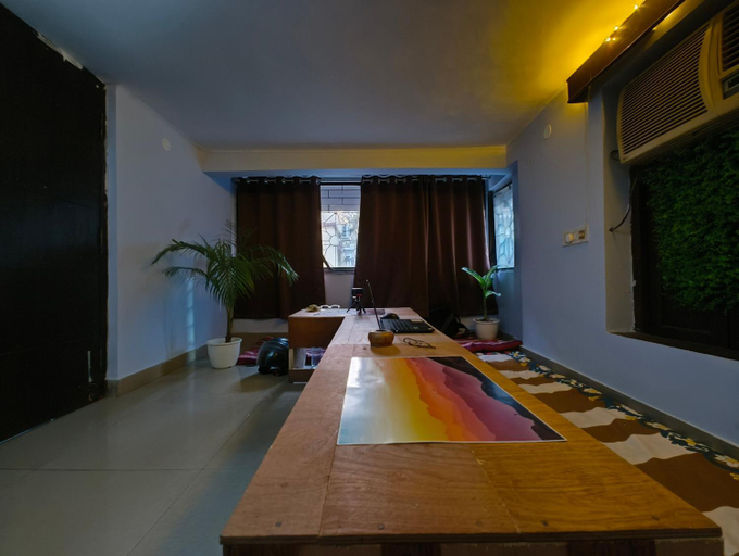 Bedroom 2, Calcutta Backpackers, South 24 Parganas