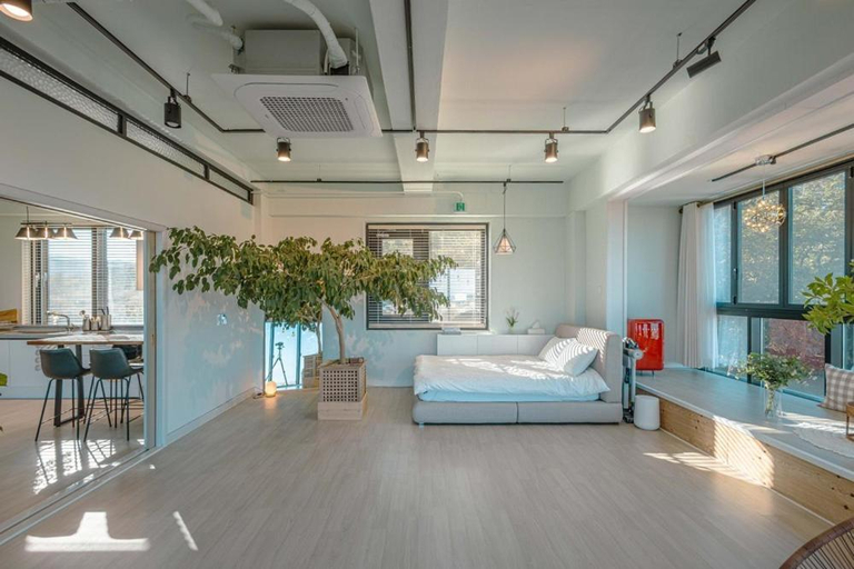 Bedroom 2, StayMazi , Donghae