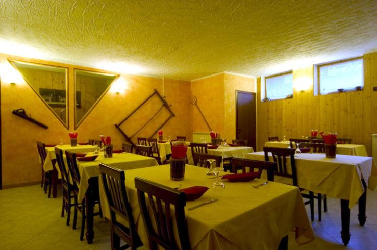 Food & Drinks, Hotel La Pigna, Torino