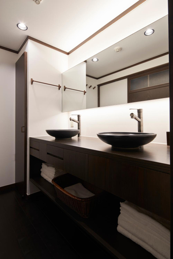 Bathroom 2, wanoi KAKUNODATE, Semboku