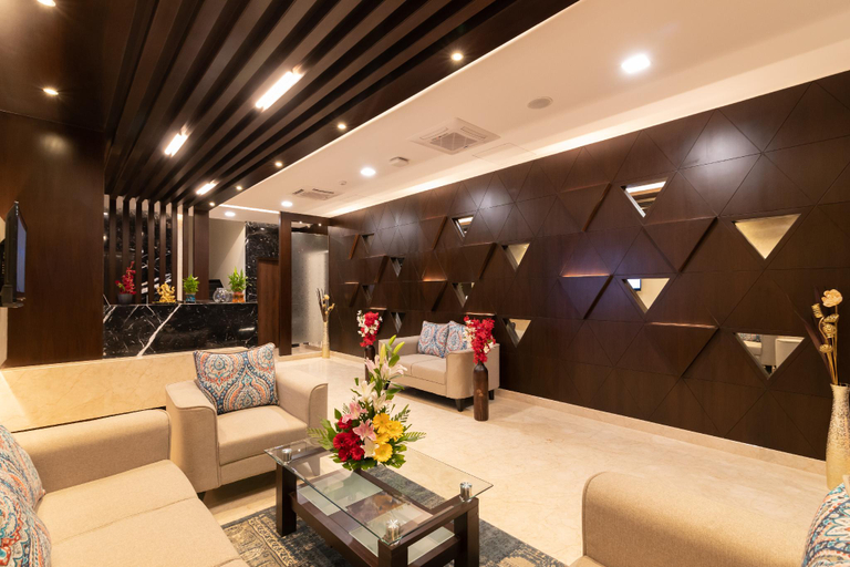 Public Area 2, Mojatel By Icon, Bangalore