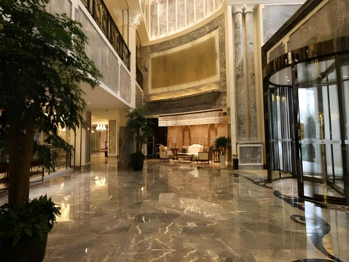 Public Area 4, Wuxi Rsun The Lakefart Hotel , Wuxi