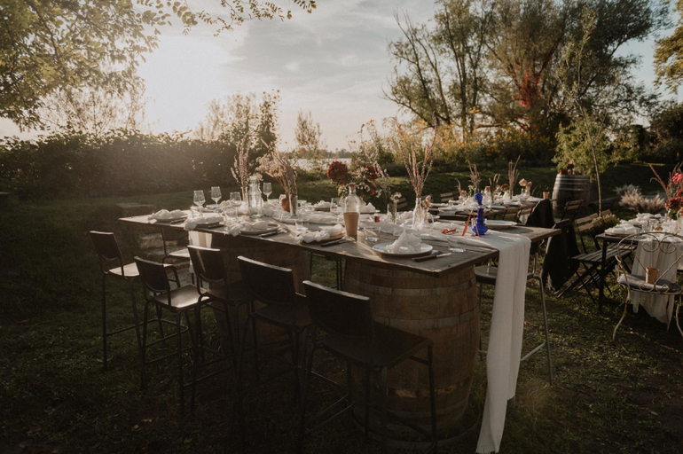 Food & Drinks 4, Chateau de la Vieille Chapelle, Gironde