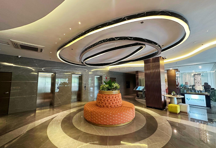 Public Area 5, Hayat Sky Towers, Cebu City