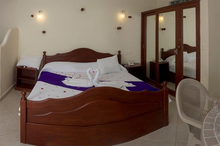 Bedroom 3, Villas Coco – Adults Only, Isla Mujeres