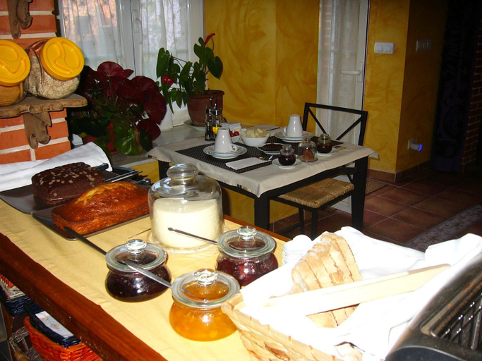 Food & Drinks 4, Hotel Rural La Rosa de los Tiempos, León