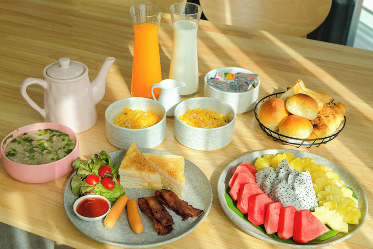 Food & Drinks 5, ASSA Pool Villa Jomtien Beach Pattaya, Pattaya