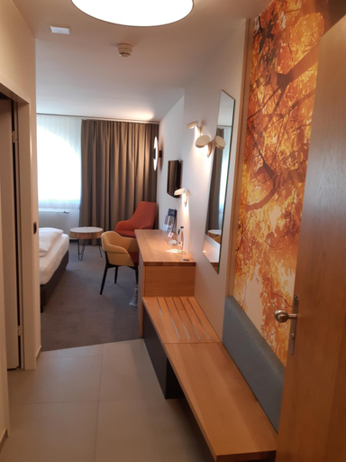 Bedroom 4, Hotel Urs und Viktor, Lebern