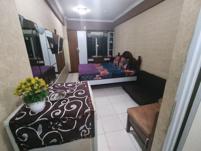 Bedroom 3, Apartemen suhat by cuanblacky, Malang
