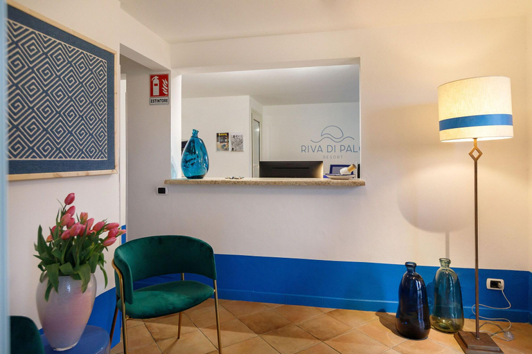 Public Area 2, Riva Di Palo Resort, Roma
