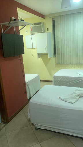 Bedroom 4, Suites felicidade Rio Centro, Rio de Janeiro