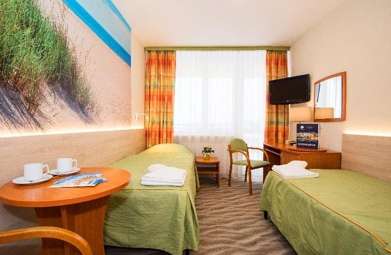 Bedroom 3, INTERFERIE CECHSZTYN, Kołobrzeg